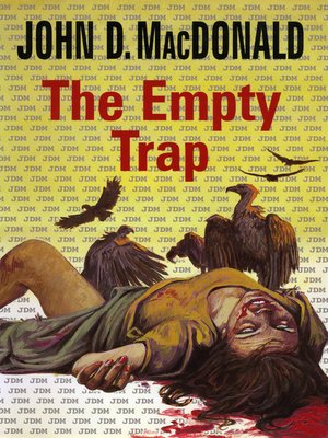 cover image of The Empty Trap
